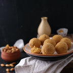 Almond House Besan Laddu | Grocsy