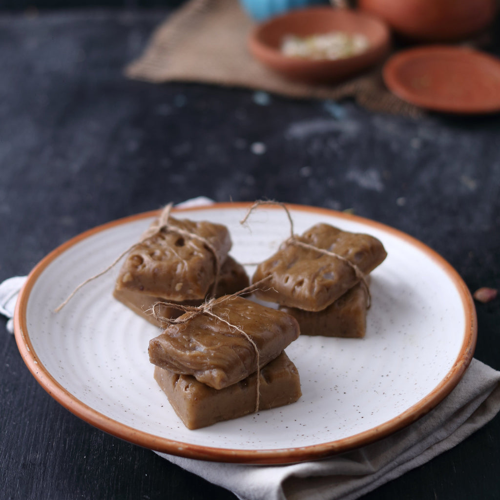 Almond House Son Patti | Grocsy