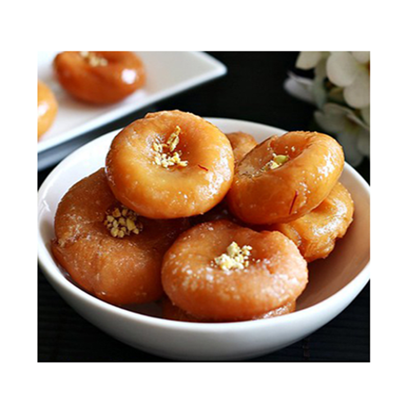 Vellanki Foods - Ghee Badusha | Grocsy