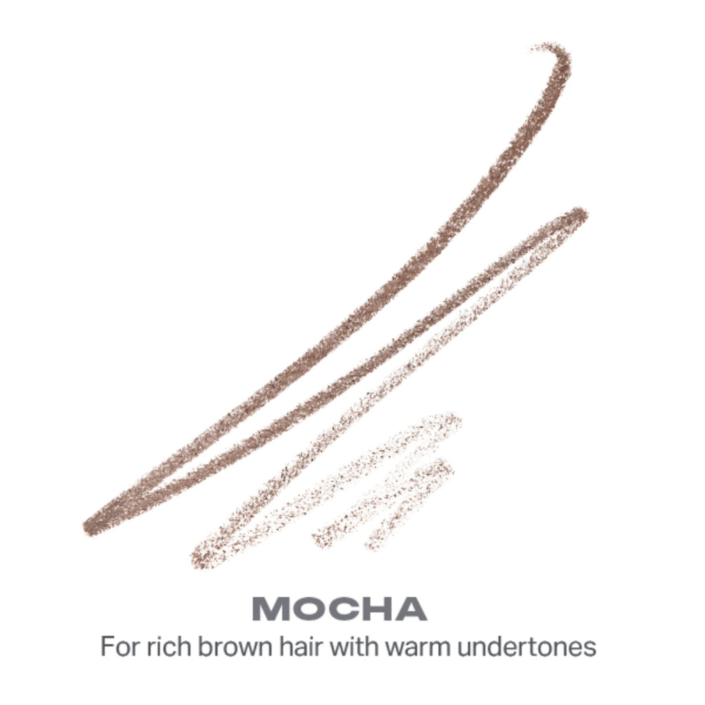 MORPHE Micro Brow Pencil - Mocha | Grocsy