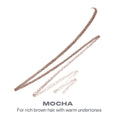 MORPHE Micro Brow Pencil - Mocha | Grocsy