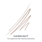 MORPHE Micro Brow Pencil - Hazelnut | Grocsy