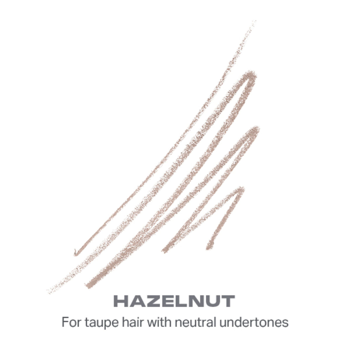 MORPHE Micro Brow Pencil - Hazelnut | Grocsy