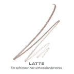 MORPHE Micro Brow Pencil - Latte | Grocsy