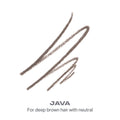 MORPHE Micro Brow Pencil - Java | Grocsy