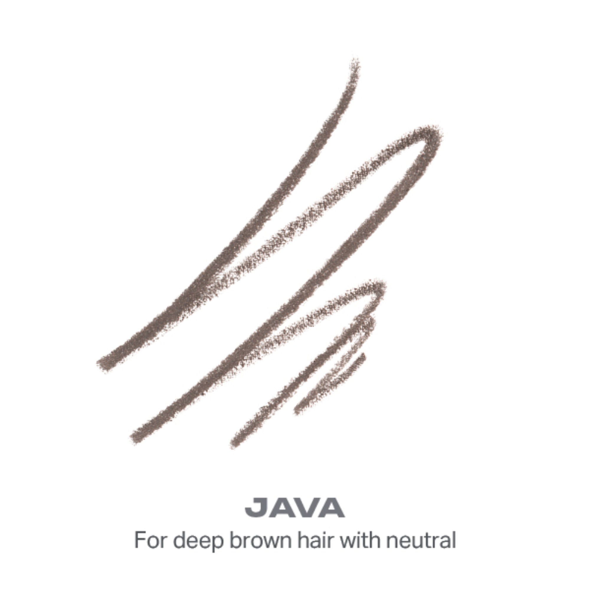 MORPHE Micro Brow Pencil - Java | Grocsy