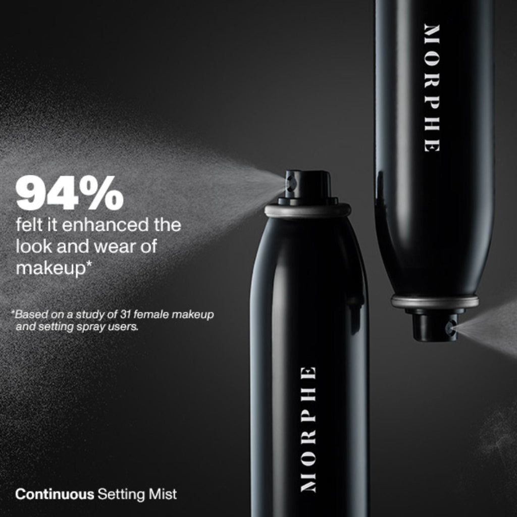 MORPHE Mini Continuous Setting Mist | Grocsy