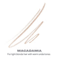 MORPHE Micro Brow Pencil - Macadamia | Grocsy