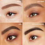 MORPHE Micro Brow Pencil - Cold Brew | Grocsy