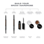 MORPHE Micro Brow Pencil - Cold Brew | Grocsy