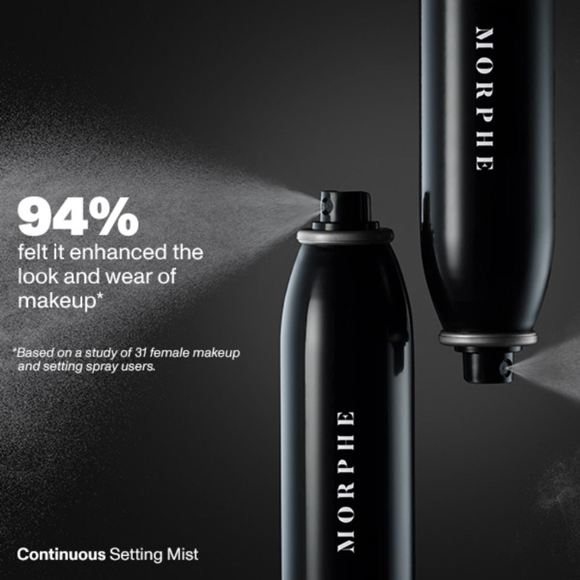 MORPHE Mini Continuous Setting Mist | Grocsy