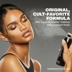 MORPHE Mini Continuous Setting Mist | Grocsy