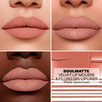 MORPHE Soulmatte Filling Gel Lip Liner - Quick Crush | Grocsy
