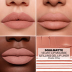 MORPHE Soulmatte Filling Gel Lip Liner - Wifey | Grocsy