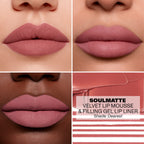 MORPHE Soulmatte Filling Gel Lip Liner - Dearest | Grocsy