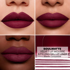 MORPHE Soulmatte Filling Gel Lip Liner - Compatible | Grocsy