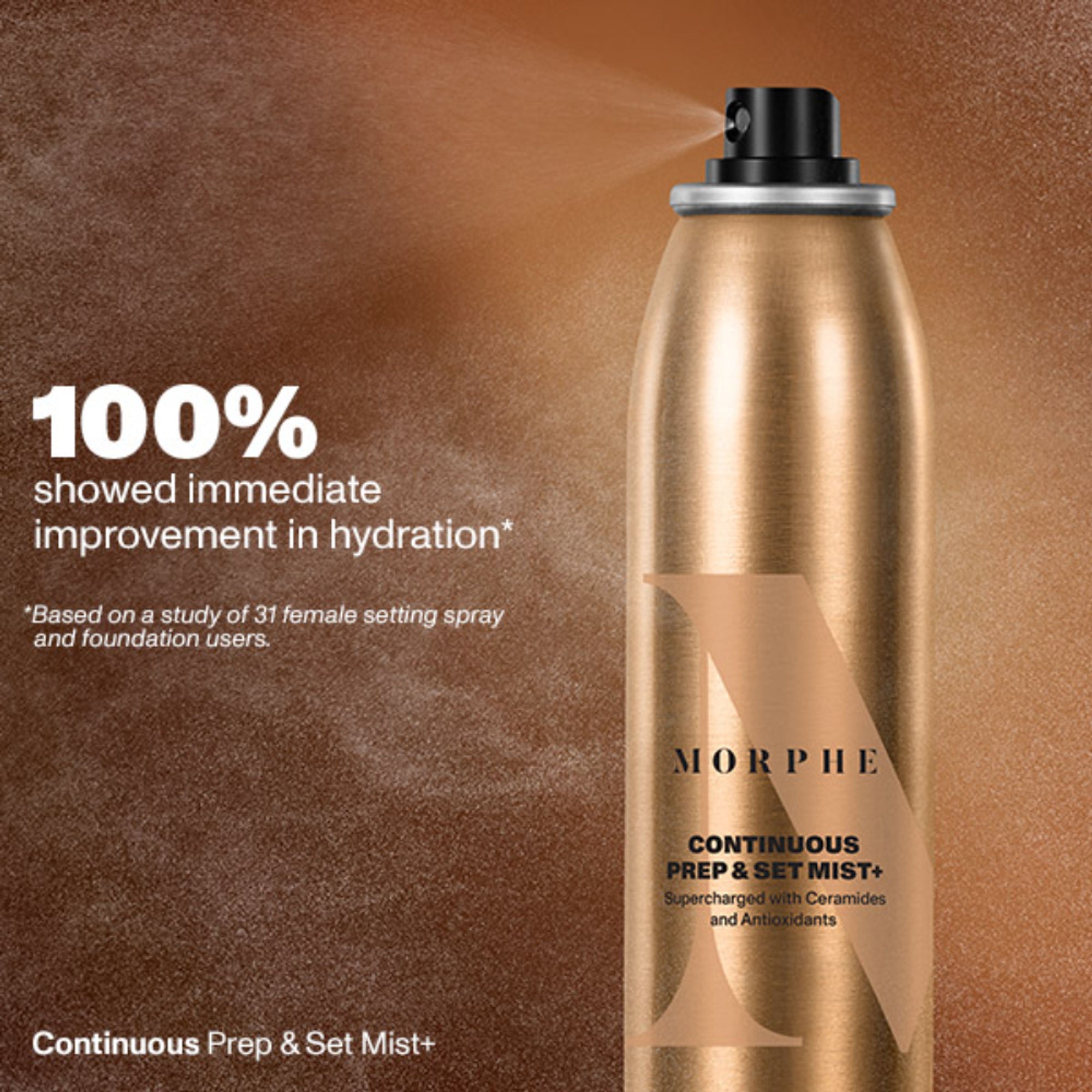MORPHE Prep & Set Mist+ | Grocsy