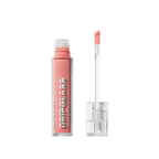 MORPHE Dripglass Glazed High Shine Lip Gloss - Polished Peach | Grocsy