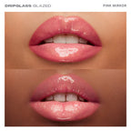 MORPHE Dripglass Glazed High Shine Lip Gloss - Pink Mirror | Grocsy