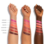 MORPHE Huephoric Rush 3-In-1 Silk Blush - Pleasured | Grocsy