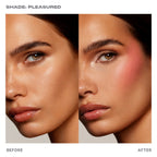 MORPHE Huephoric Rush 3-In-1 Silk Blush - Pleasured | Grocsy