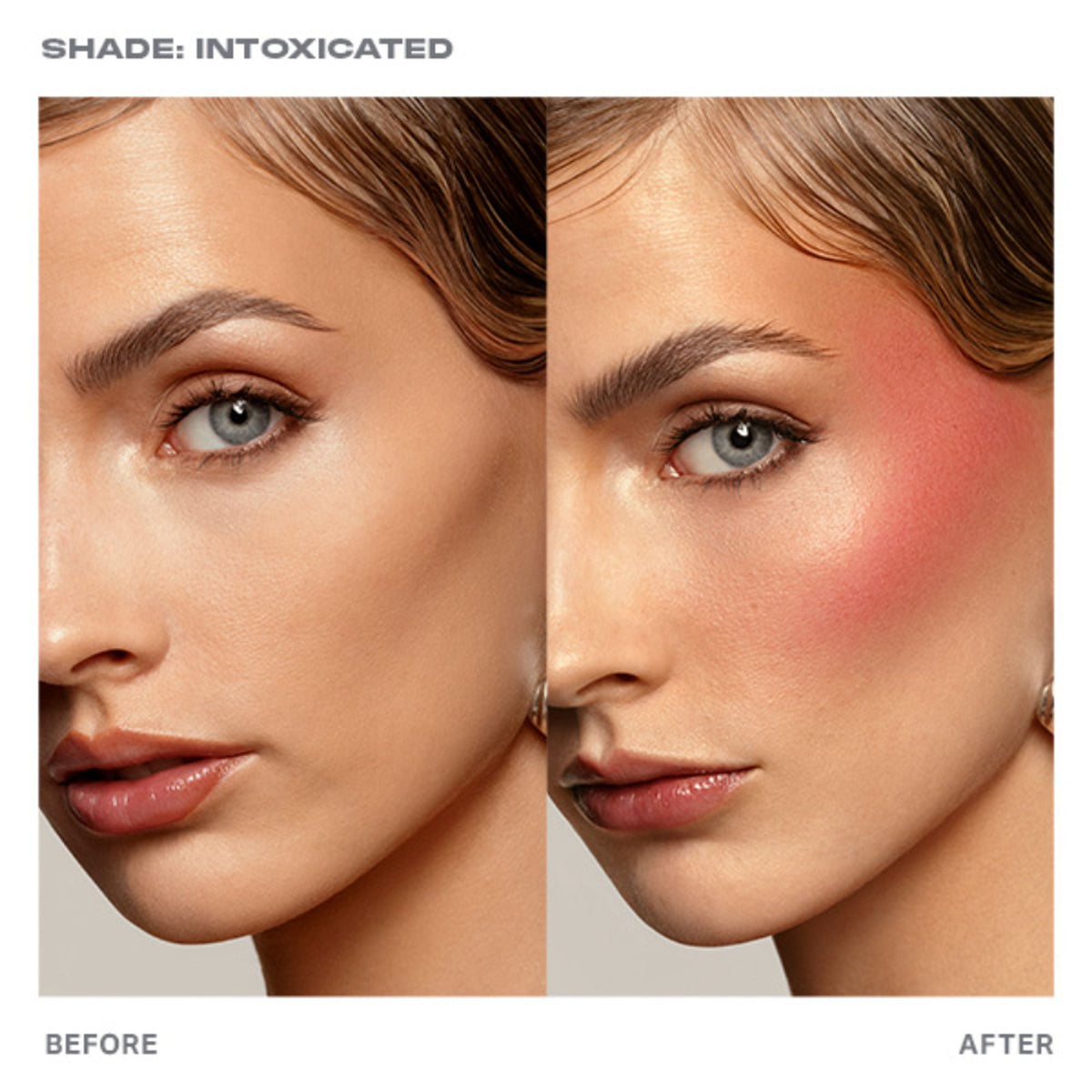 MORPHE Huephoric Rush 3-In-1 Silk Blush - Intoxicated | Grocsy