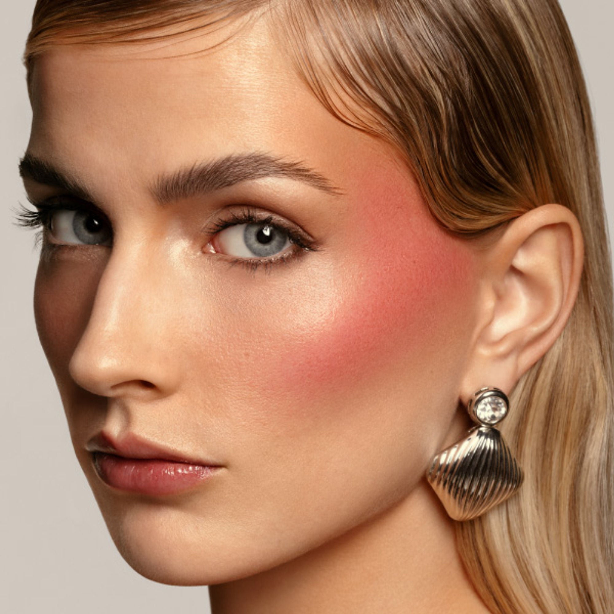 MORPHE Huephoric Rush 3-In-1 Silk Blush - Intoxicated | Grocsy