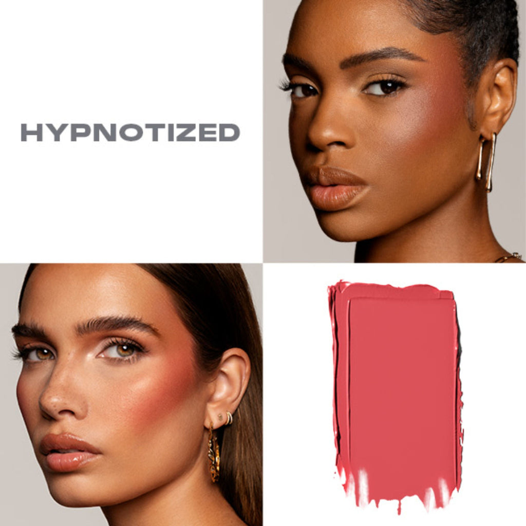 MORPHE Huephoric Rush 3-In-1 Silk Blush - Hypnotized | Grocsy