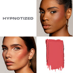 MORPHE Huephoric Rush 3-In-1 Silk Blush - Hypnotized | Grocsy