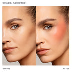 MORPHE Huephoric Rush 3-In-1 Silk Blush - Addicted | Grocsy