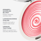 MORPHE Huephoric Rush 3-In-1 Silk Blush - Touched | Grocsy