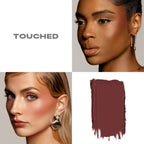 MORPHE Huephoric Rush 3-In-1 Silk Blush - Touched | Grocsy