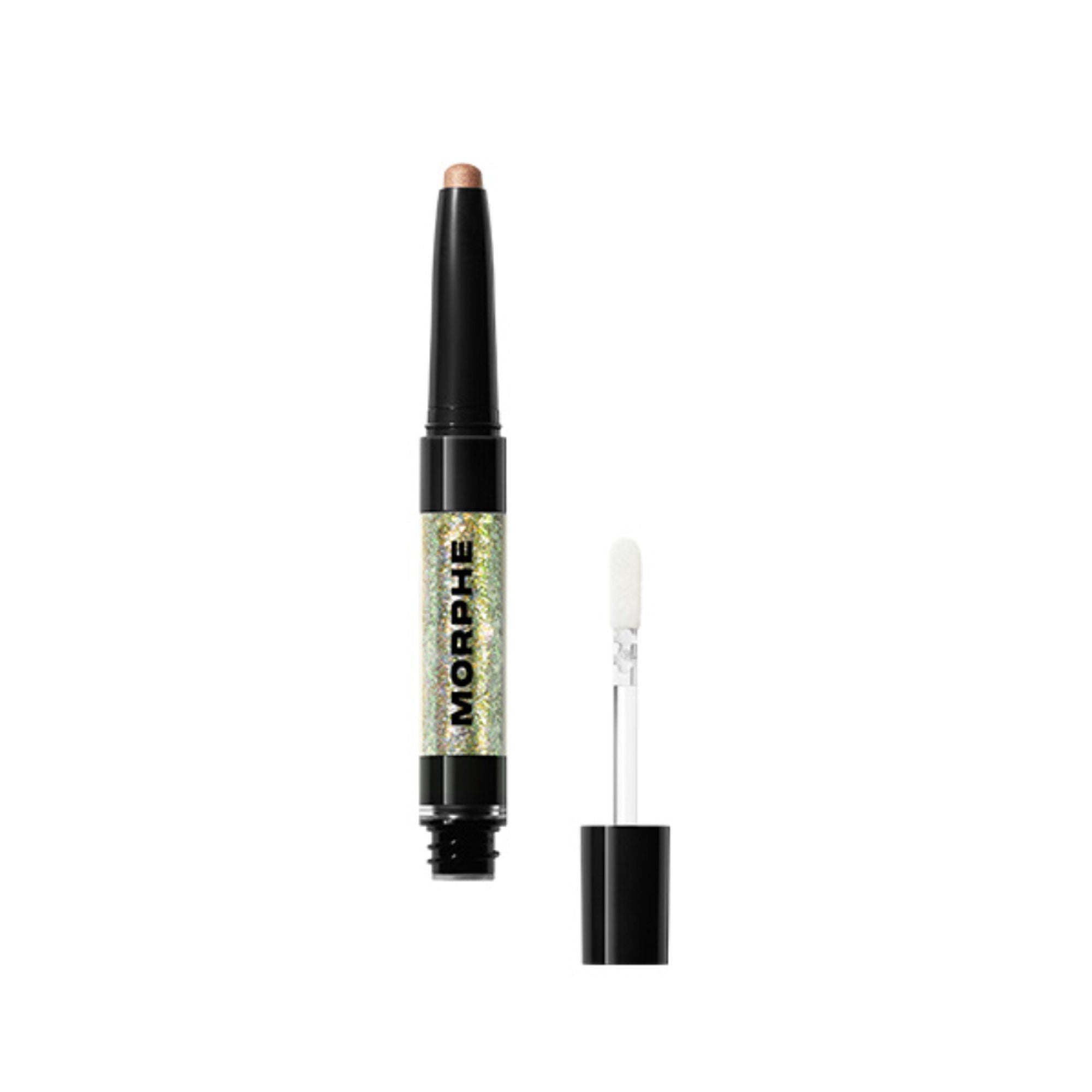 MORPHE Mixed Signals Dual Ended Cream & Liquid Shadow Stick - Partner Player | Grocsy