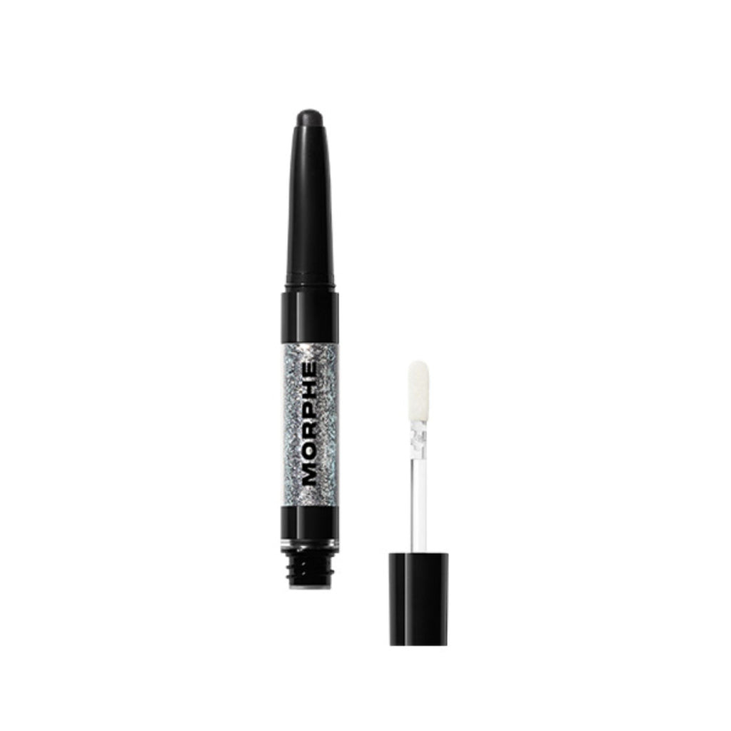 MORPHE Mixed Signals Dual Ended Cream & Liquid Shadow Stick - Forever Fling | Grocsy
