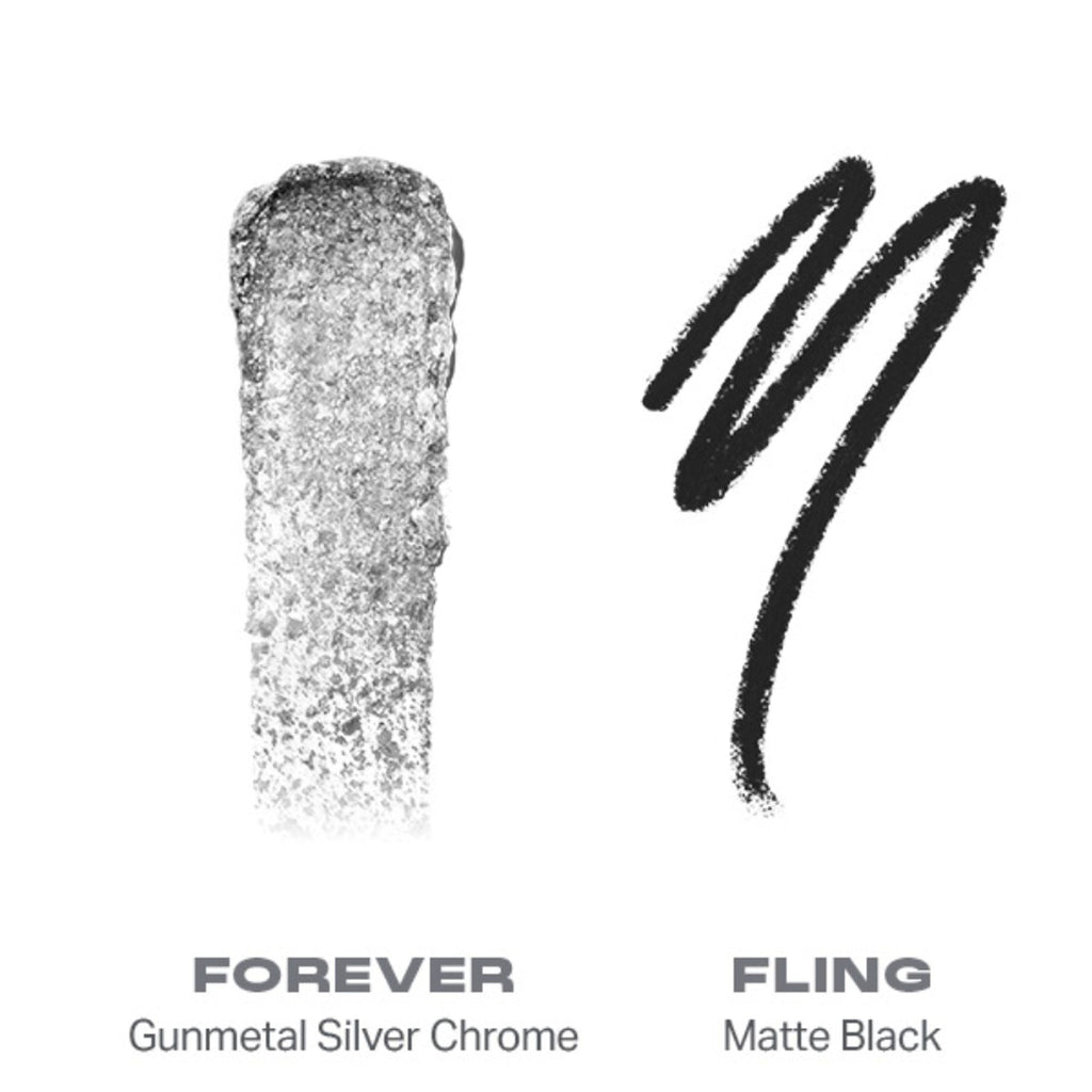 MORPHE Mixed Signals Dual Ended Cream & Liquid Shadow Stick - Forever Fling | Grocsy