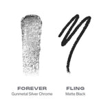 MORPHE Mixed Signals Dual Ended Cream & Liquid Shadow Stick - Forever Fling | Grocsy