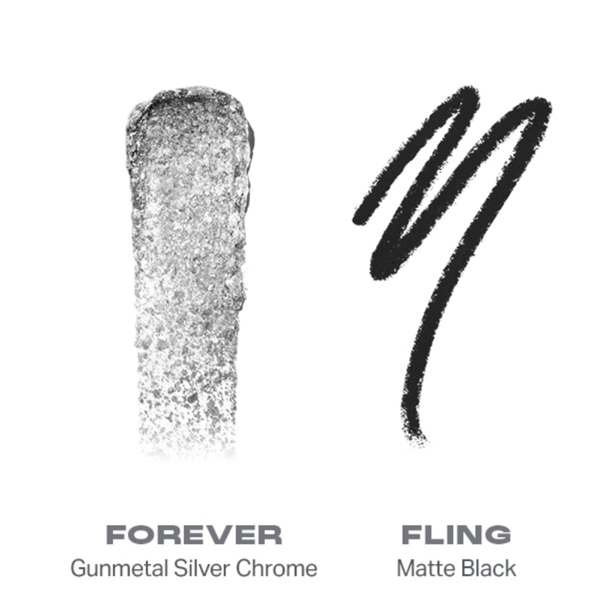 MORPHE Mixed Signals Dual Ended Cream & Liquid Shadow Stick - Forever Fling | Grocsy