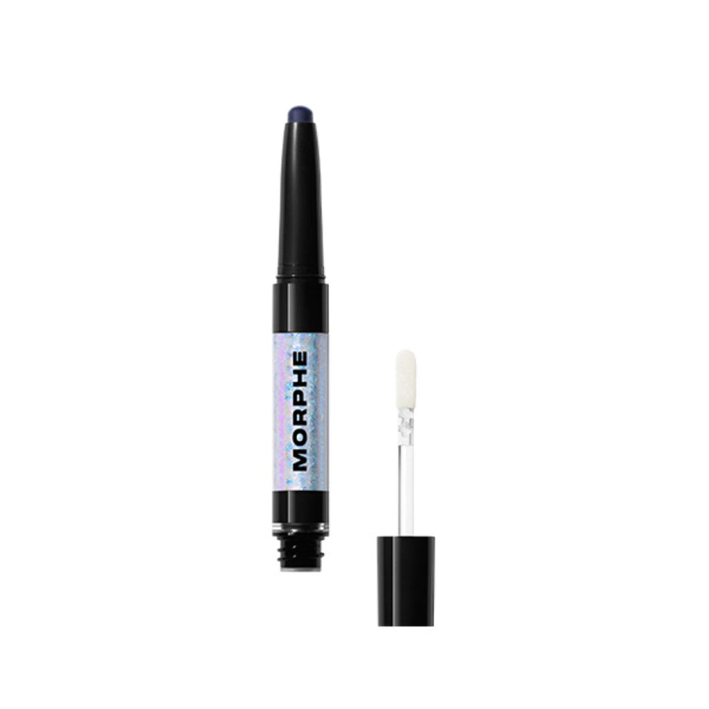 MORPHE Mixed Signals Dual Ended Cream & Liquid Shadow Stick - Flirtatious Faithful | Grocsy