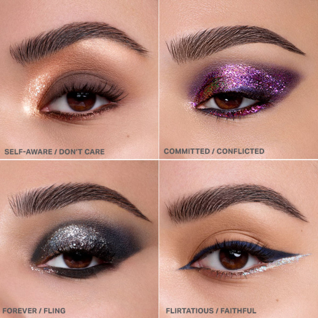MORPHE Mixed Signals Dual Ended Cream & Liquid Shadow Stick - Flirtatious Faithful | Grocsy