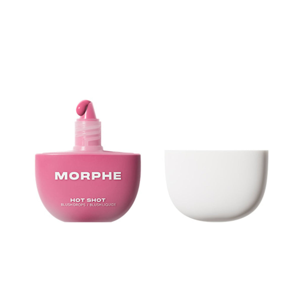 MORPHE Hot Shot Blush Drops - Flex Symbol | Grocsy
