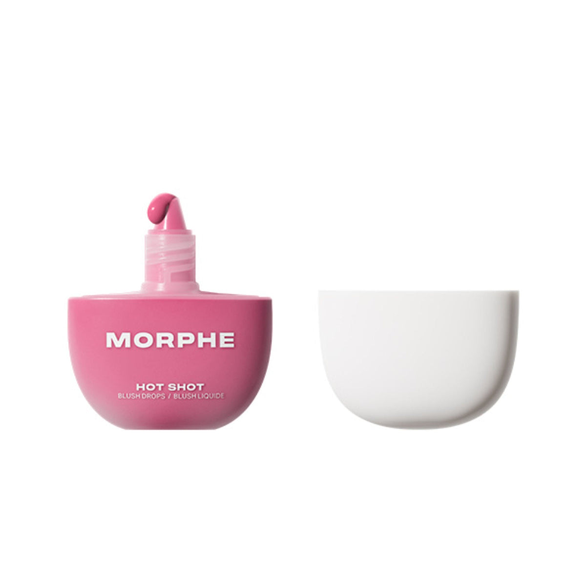 MORPHE Hot Shot Blush Drops - Flex Symbol | Grocsy