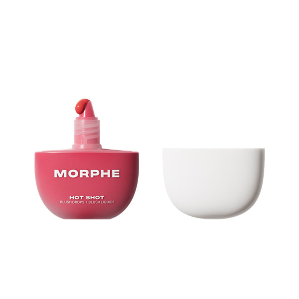 MORPHE Hot Shot Blush Drops - Fireball | Grocsy