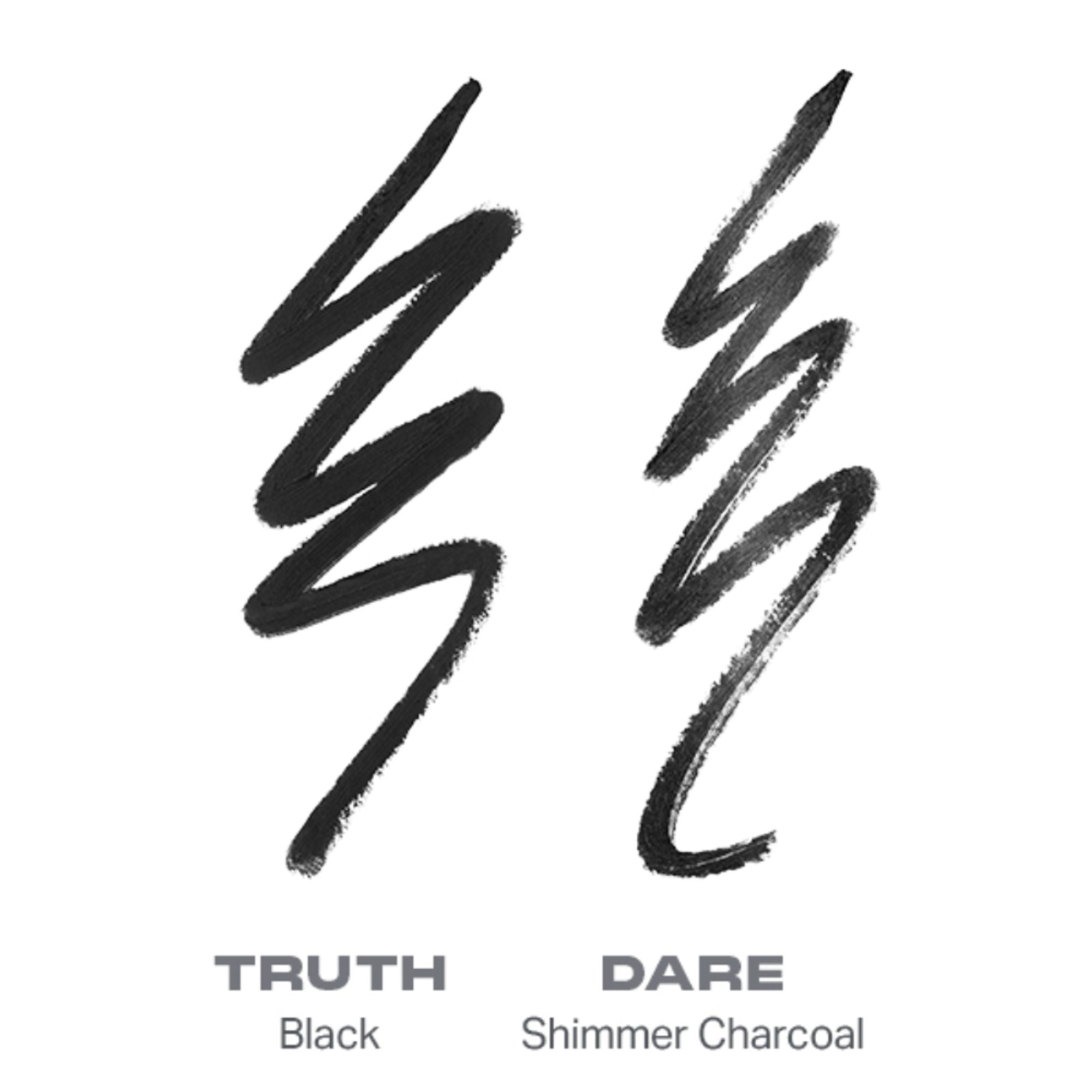MORPHE Bi Liner Dual Ended Gel Pencil - Truth Or Dare | Grocsy