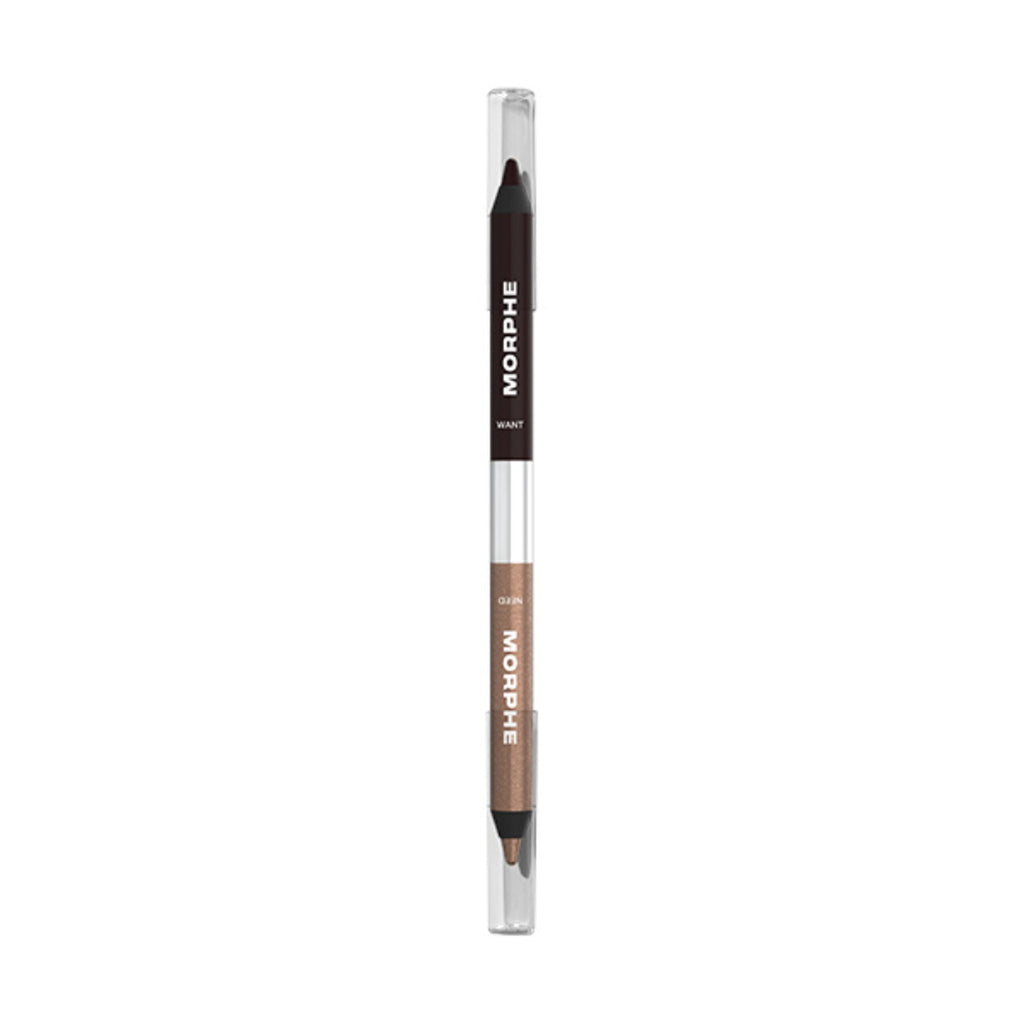 MORPHE Bi Liner Dual Ended Gel Pencil - Want Or Need | Grocsy