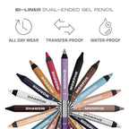 MORPHE Bi Liner Dual Ended Gel Pencil - Want Or Need | Grocsy