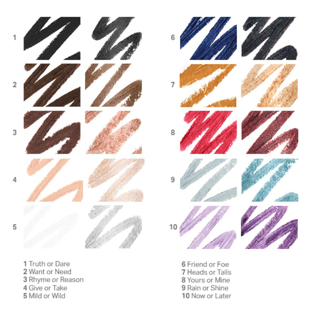 MORPHE Bi Liner Dual Ended Gel Pencil - Want Or Need | Grocsy