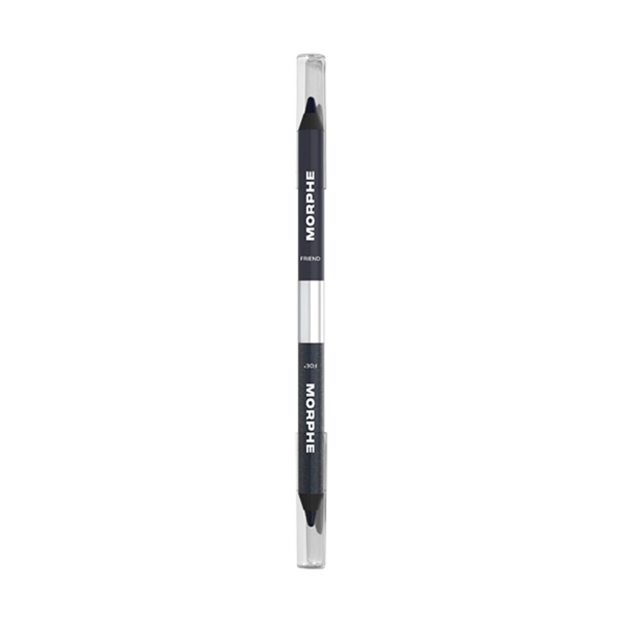 MORPHE Bi Liner Dual Ended Gel Pencil - Friend Or Foe | Grocsy