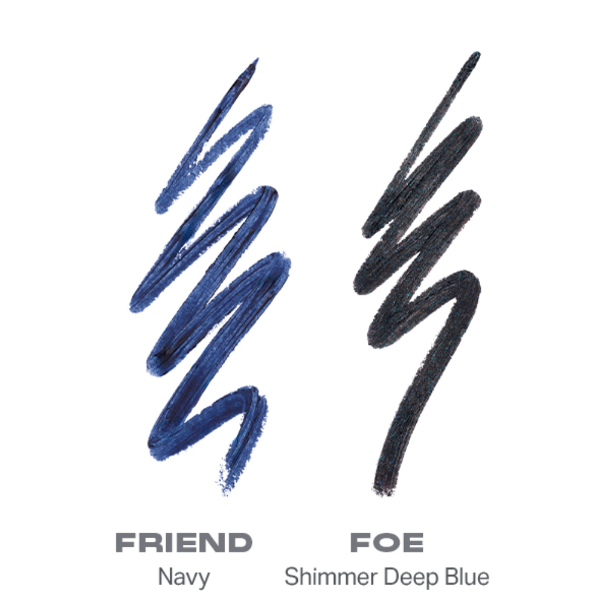 MORPHE Bi Liner Dual Ended Gel Pencil - Friend Or Foe | Grocsy