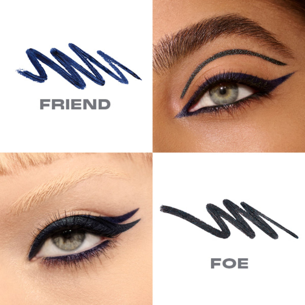 MORPHE Bi Liner Dual Ended Gel Pencil - Friend Or Foe | Grocsy