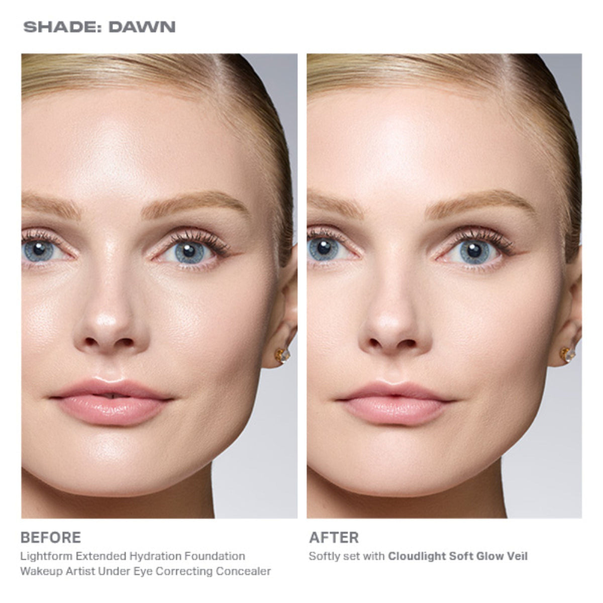 MORPHE Cloudlight Soft Glow Veil - Dawn | Grocsy